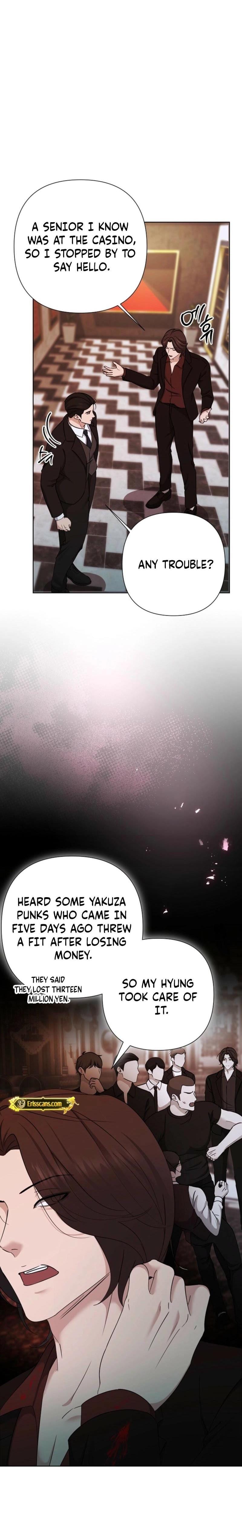 Mystic City (Uncensored), chapter 3, page 26 of 36