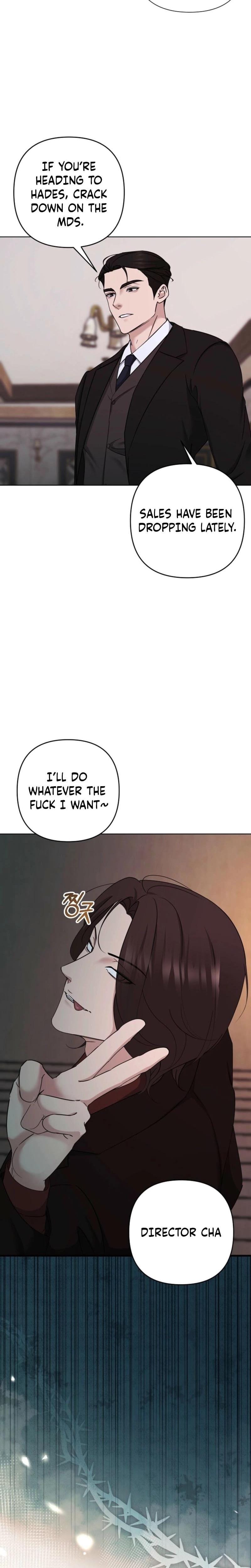Mystic City (Uncensored), chapter 3, page 30 of 36