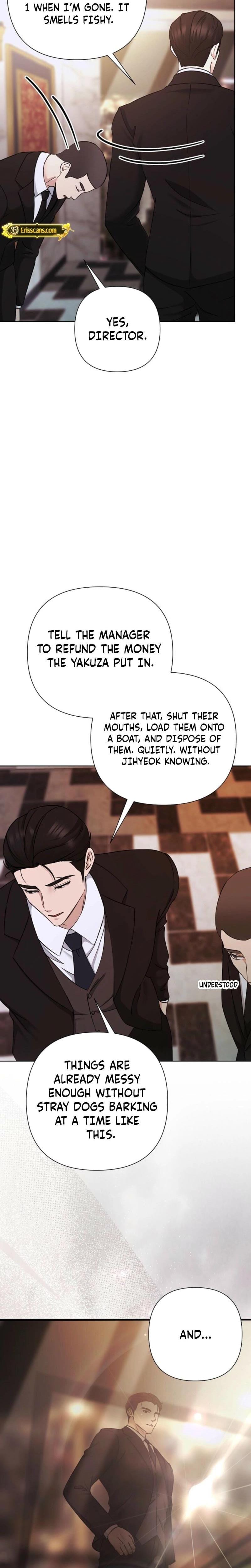 Mystic City (Uncensored), chapter 3, page 32 of 36