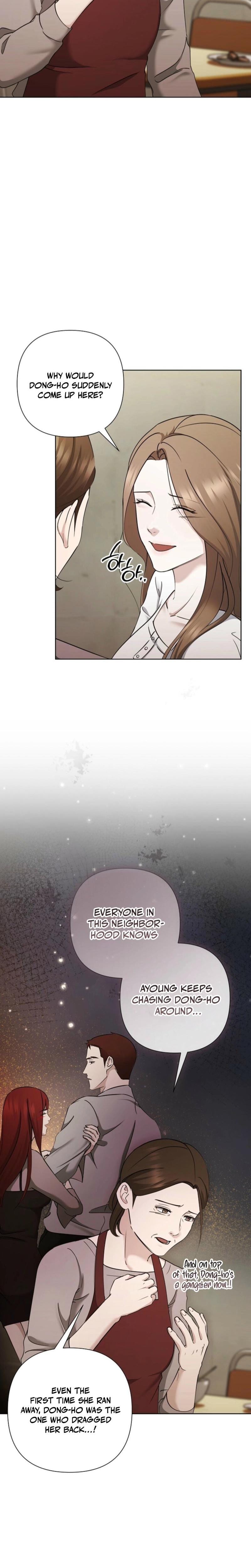 Mystic City (Uncensored), chapter 4, page 6 of 32