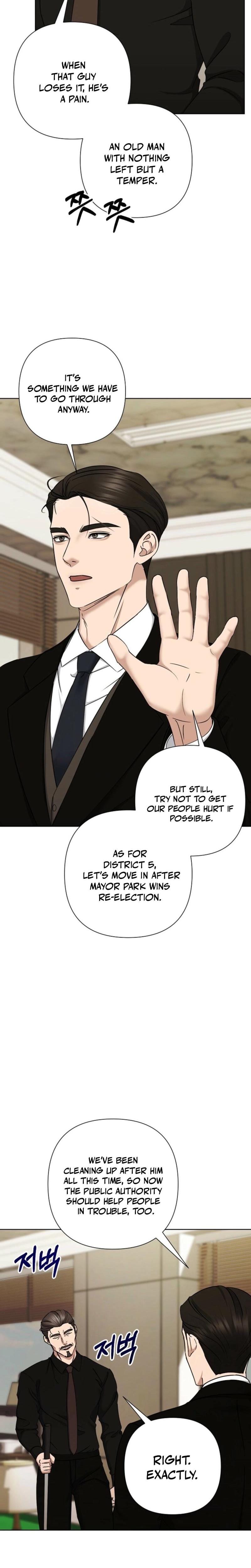 Mystic City (Uncensored), chapter 4, page 25 of 32