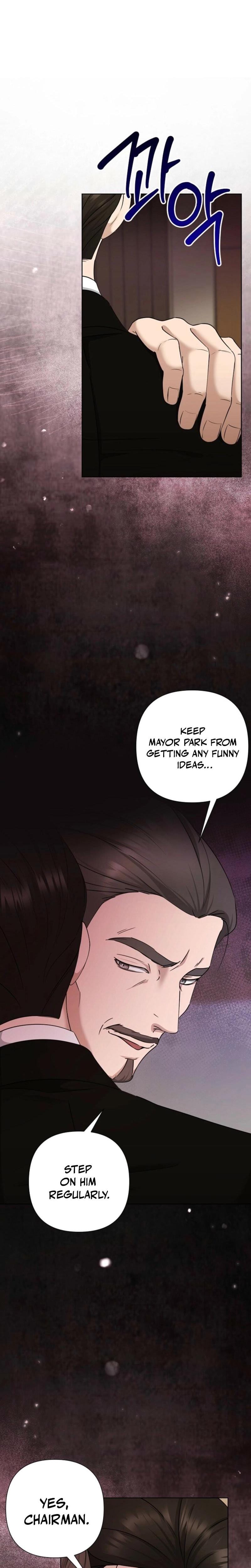 Mystic City (Uncensored), chapter 4, page 26 of 32