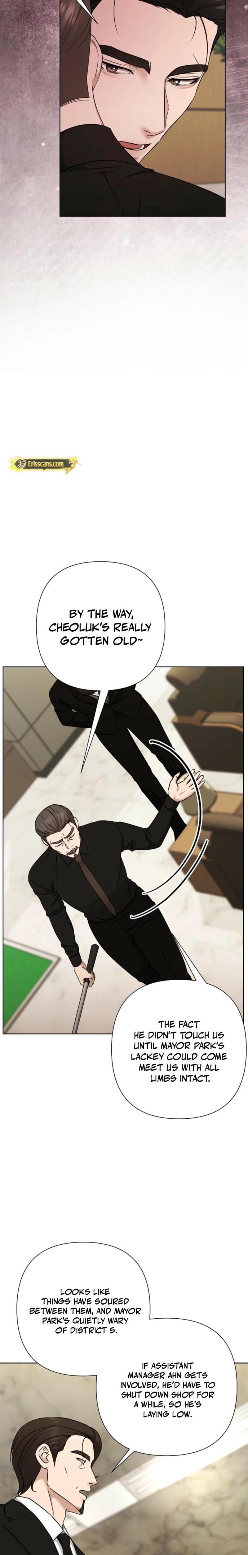 Mystic City (Uncensored), chapter 4, page 27 of 32