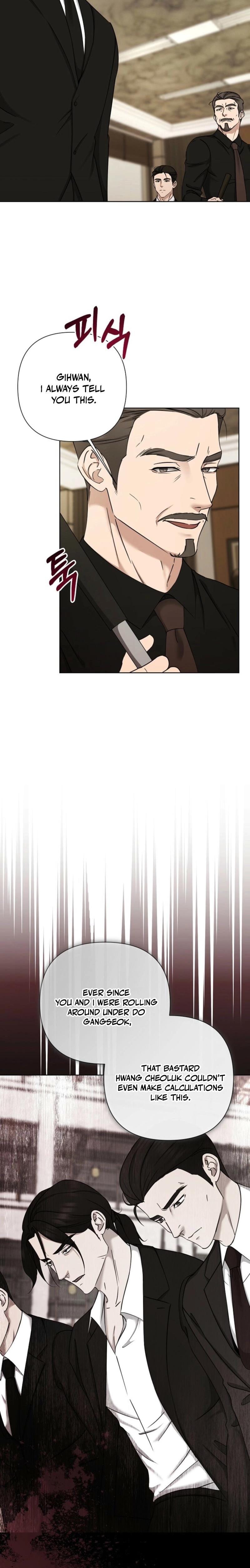 Mystic City (Uncensored), chapter 4, page 28 of 32
