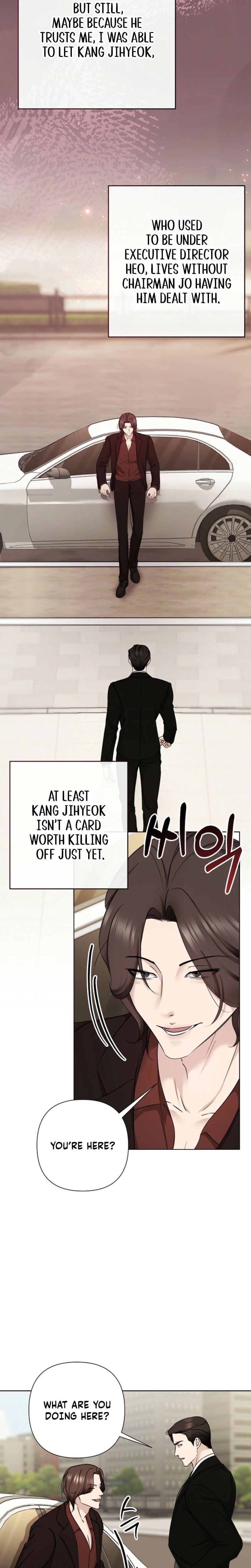 Mystic City (Uncensored), chapter 5, page 7 of 31