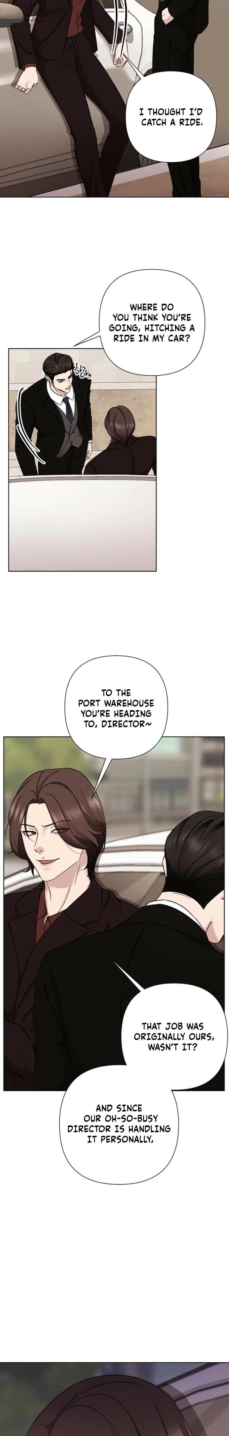 Mystic City (Uncensored), chapter 5, page 8 of 31