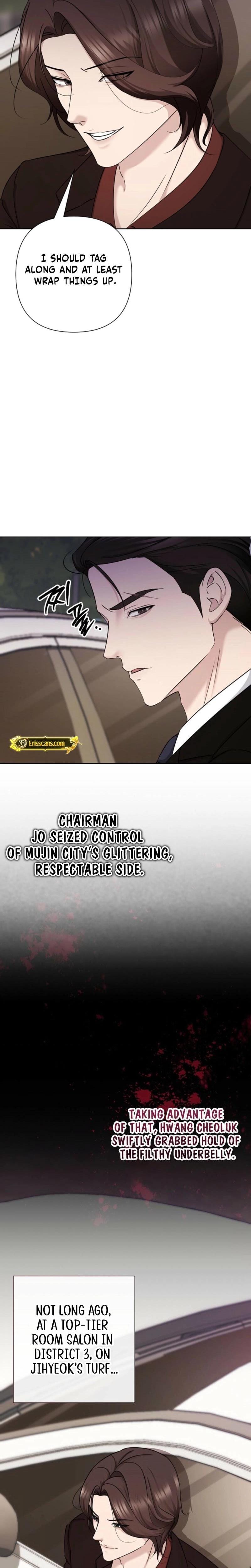 Mystic City (Uncensored), chapter 5, page 9 of 31