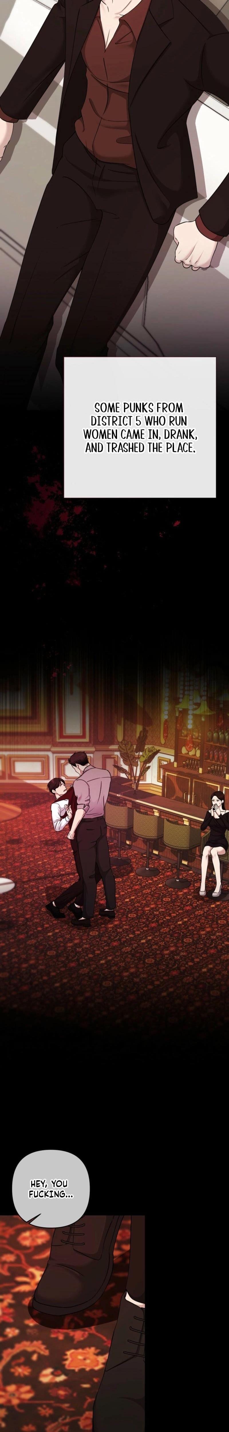 Mystic City (Uncensored), chapter 5, page 10 of 31