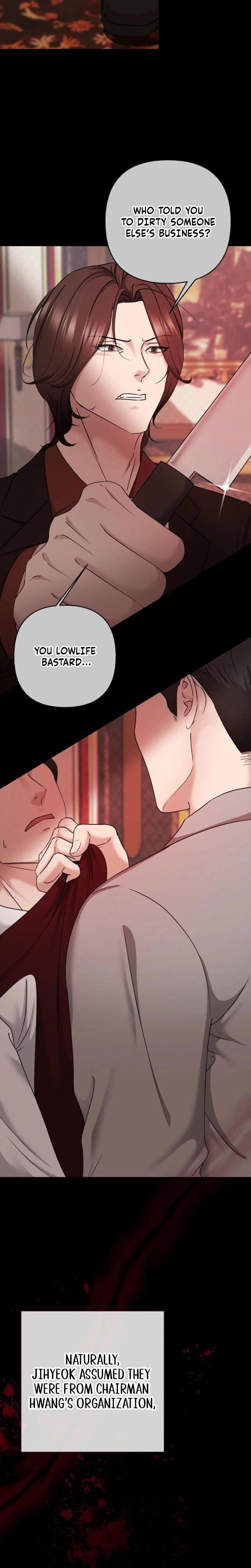 Mystic City (Uncensored), chapter 5, page 11 of 31