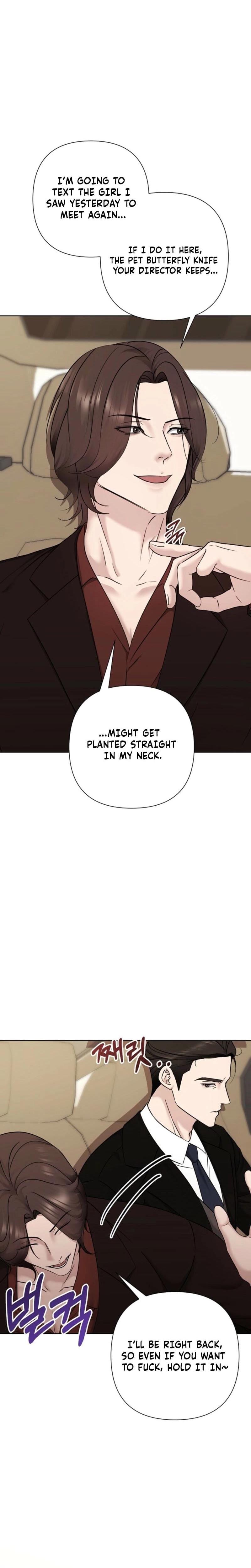 Mystic City (Uncensored), chapter 5, page 27 of 31