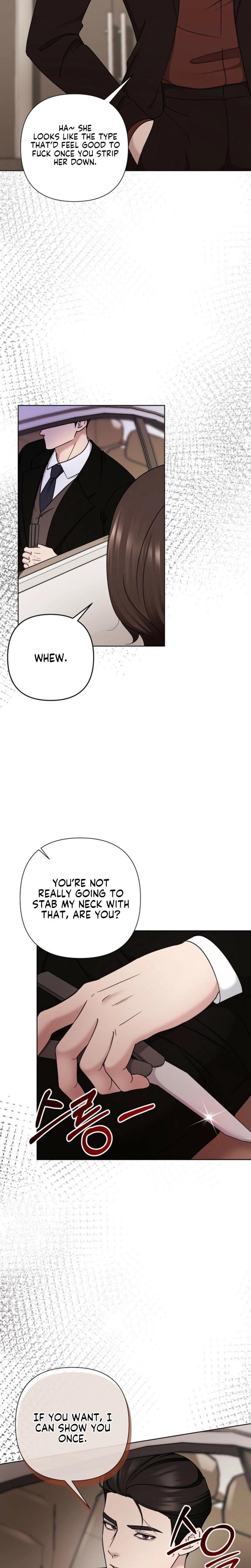 Mystic City (Uncensored), chapter 6, page 7 of 31