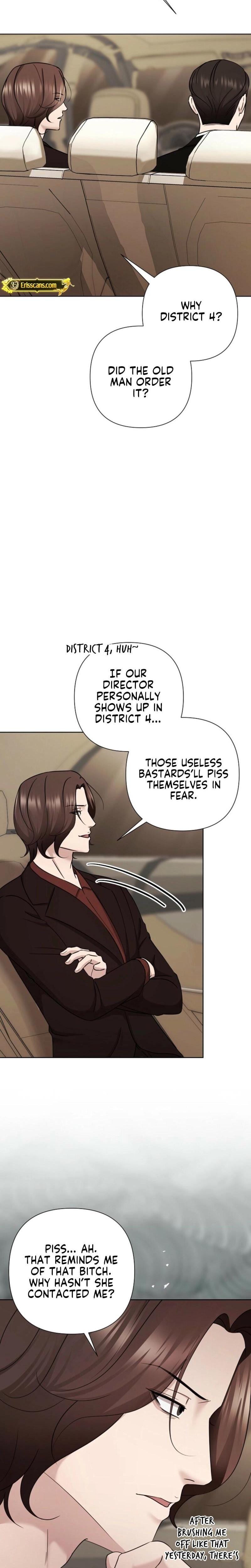 Mystic City (Uncensored), chapter 6, page 11 of 31