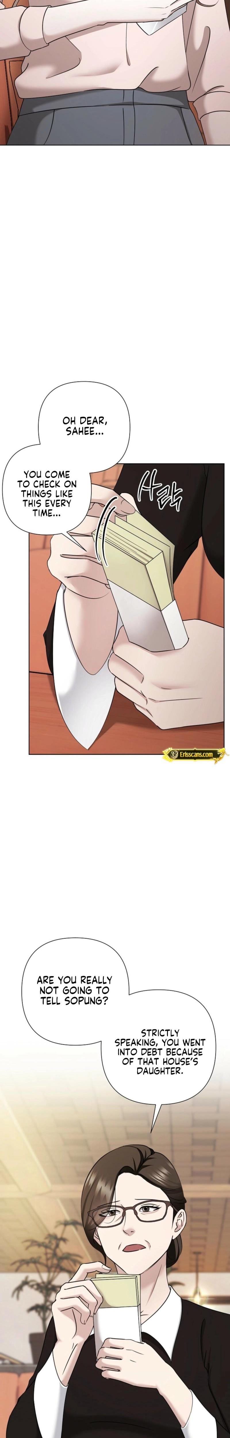 Mystic City (Uncensored), chapter 6, page 18 of 31