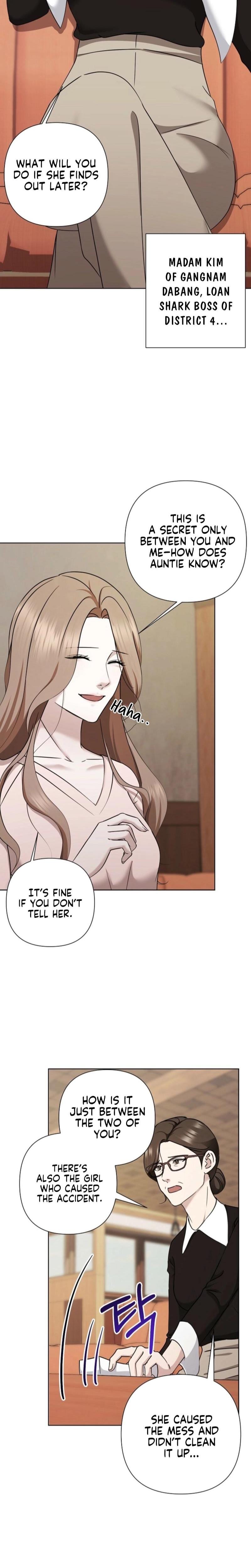 Mystic City (Uncensored), chapter 6, page 19 of 31