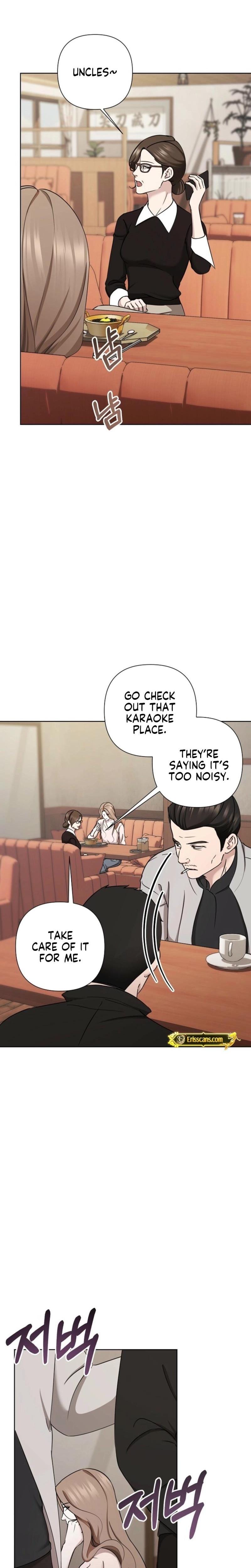Mystic City (Uncensored), chapter 6, page 23 of 31
