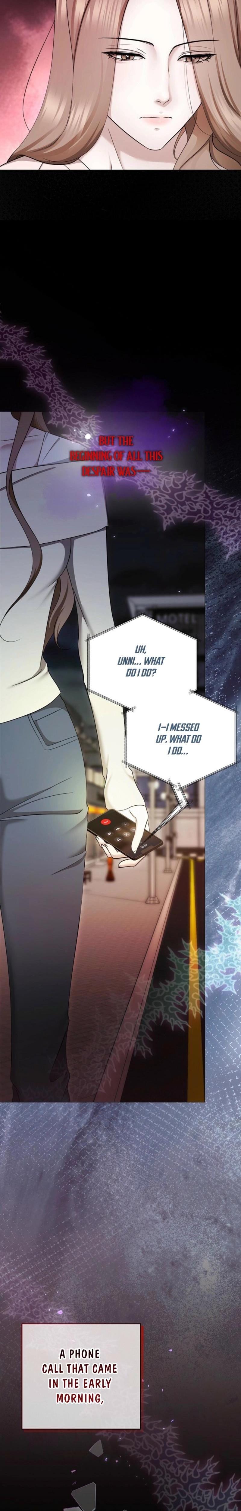 Mystic City (Uncensored), chapter 6, page 29 of 31