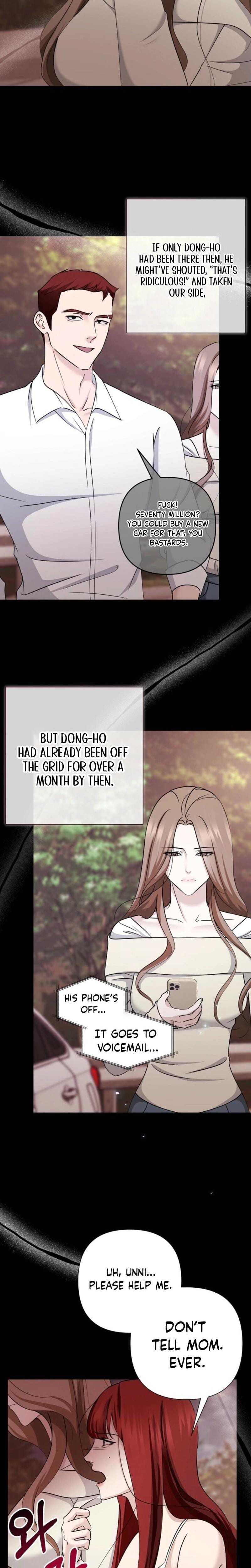 Mystic City (Uncensored), chapter 7, page 6 of 34