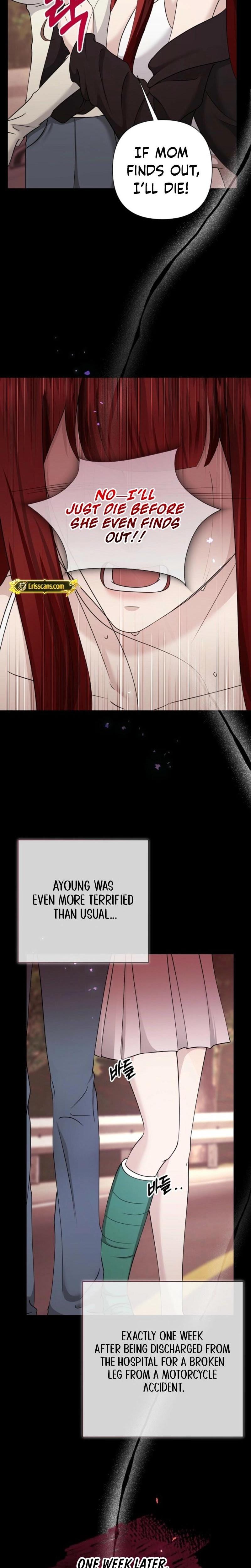 Mystic City (Uncensored), chapter 7, page 7 of 34