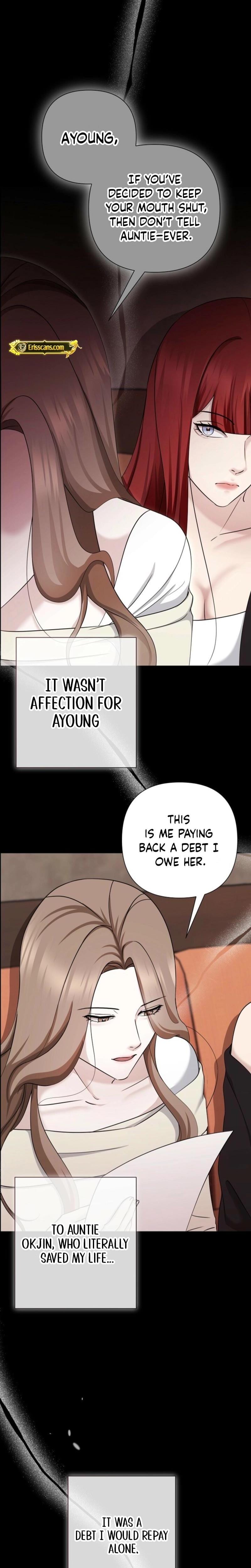 Mystic City (Uncensored), chapter 7, page 12 of 34