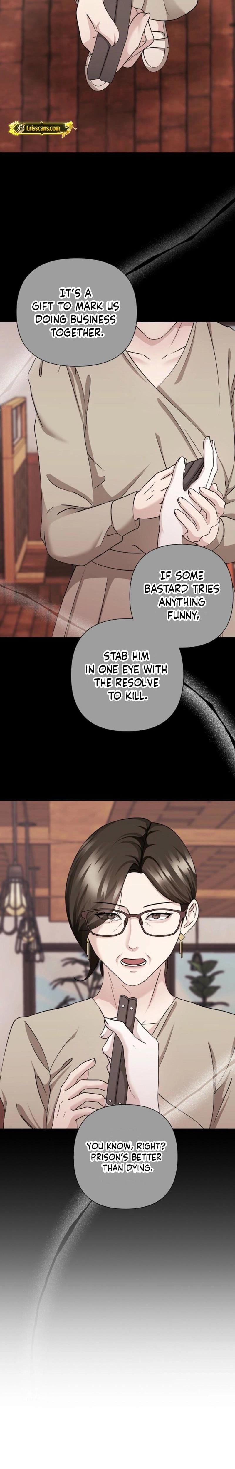 Mystic City (Uncensored), chapter 7, page 20 of 34