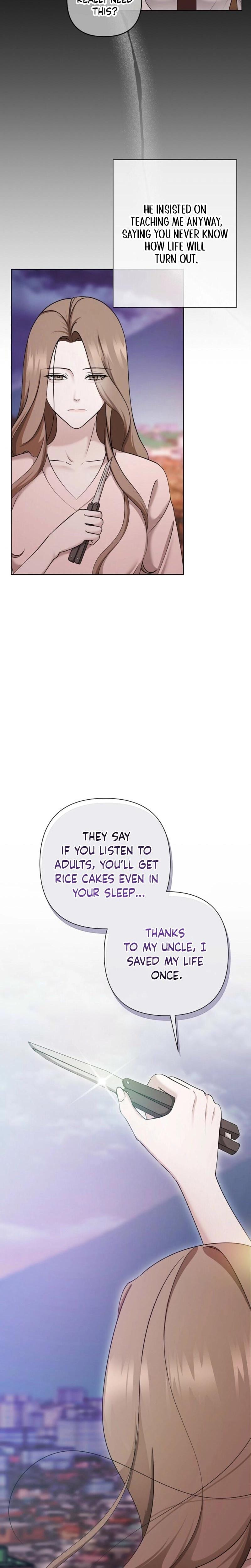Mystic City (Uncensored), chapter 7, page 23 of 34