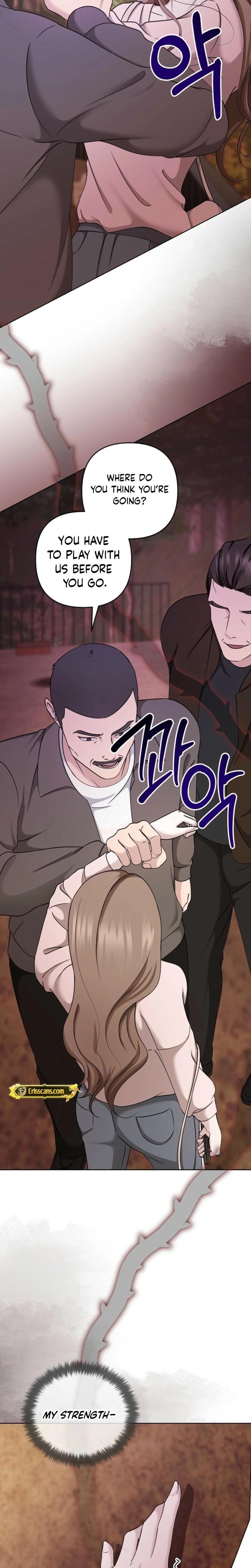 Mystic City (Uncensored), chapter 7, page 28 of 34