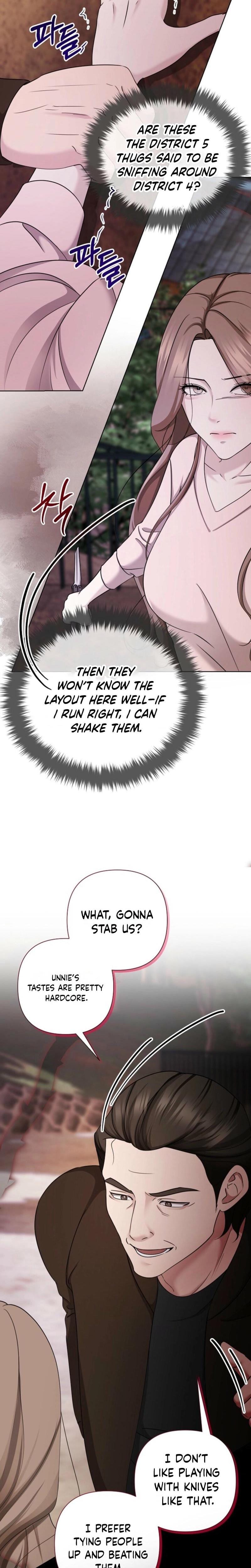 Mystic City (Uncensored), chapter 7, page 29 of 34