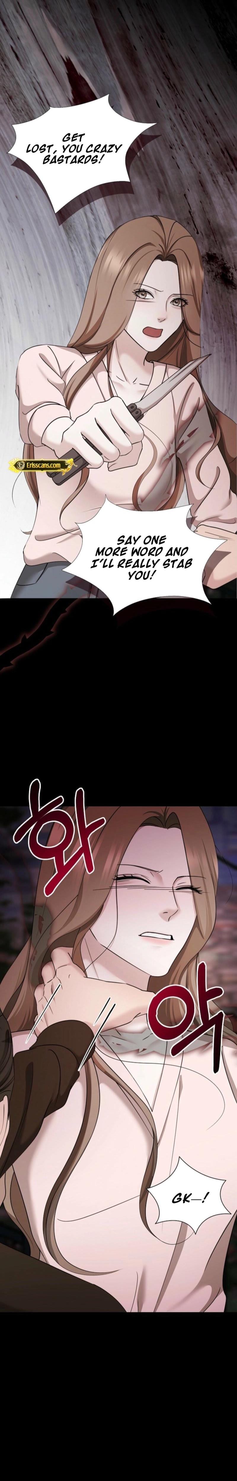Mystic City (Uncensored), chapter 7, page 31 of 34