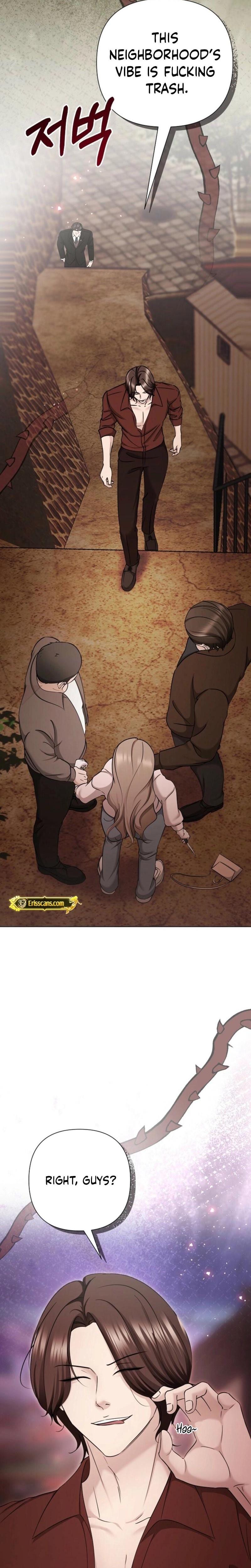 Mystic City (Uncensored), chapter 7, page 33 of 34