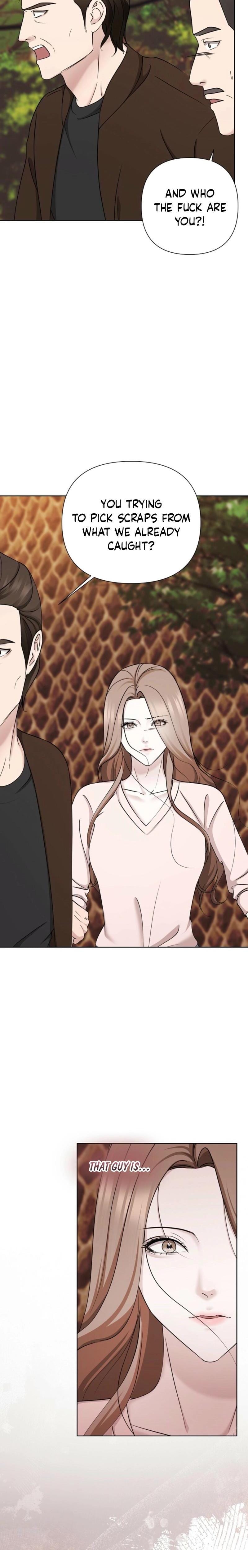 Mystic City (Uncensored), chapter 8, page 7 of 31