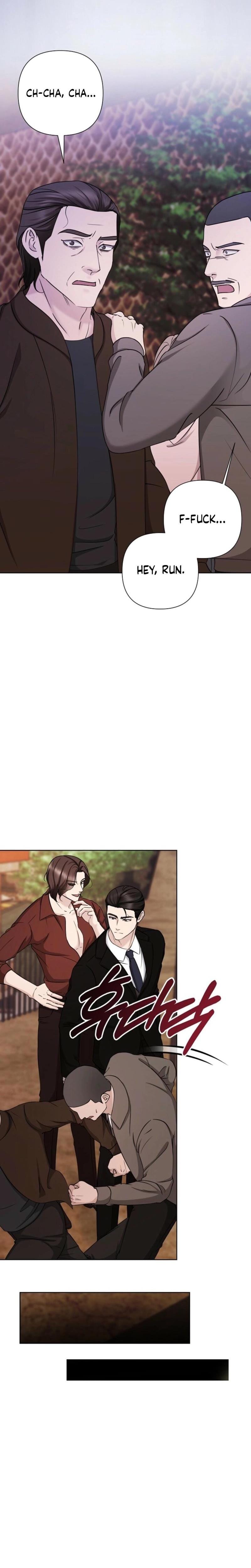 Mystic City (Uncensored), chapter 8, page 11 of 31