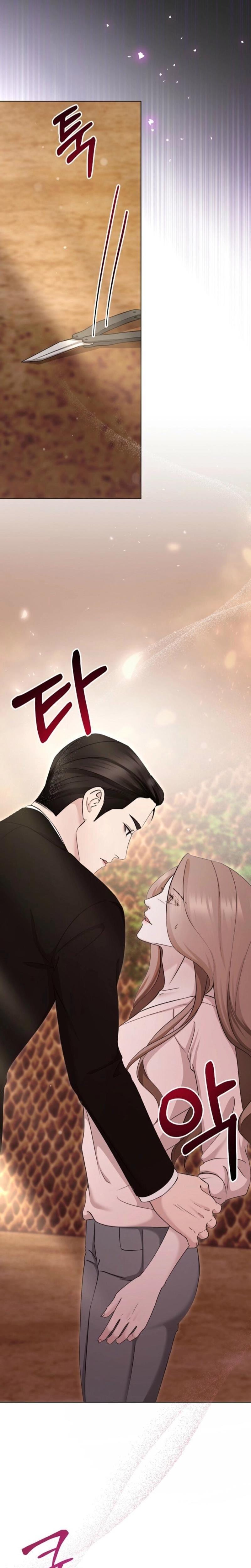 Mystic City (Uncensored), chapter 8, page 14 of 31