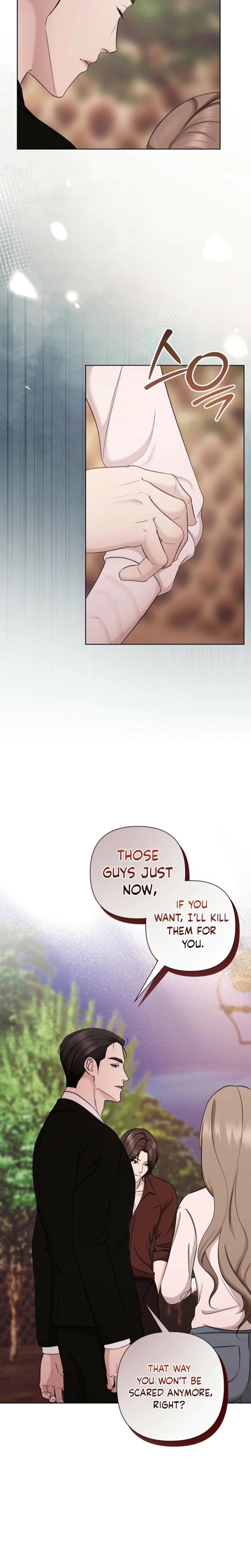 Mystic City (Uncensored), chapter 8, page 17 of 31