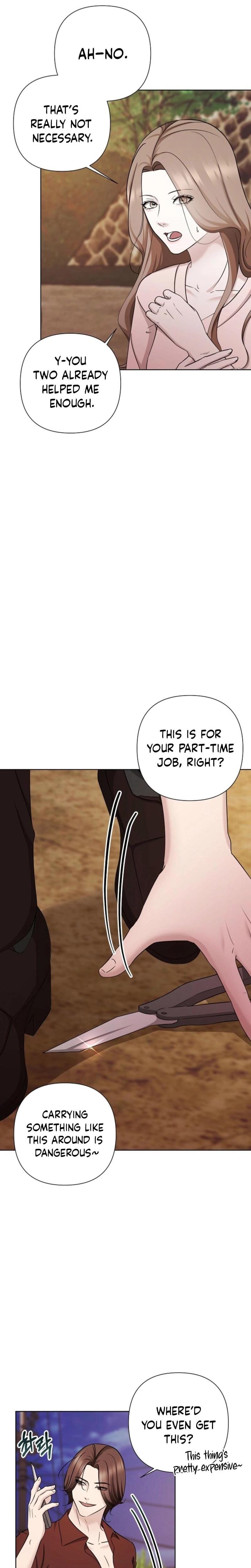 Mystic City (Uncensored), chapter 8, page 18 of 31