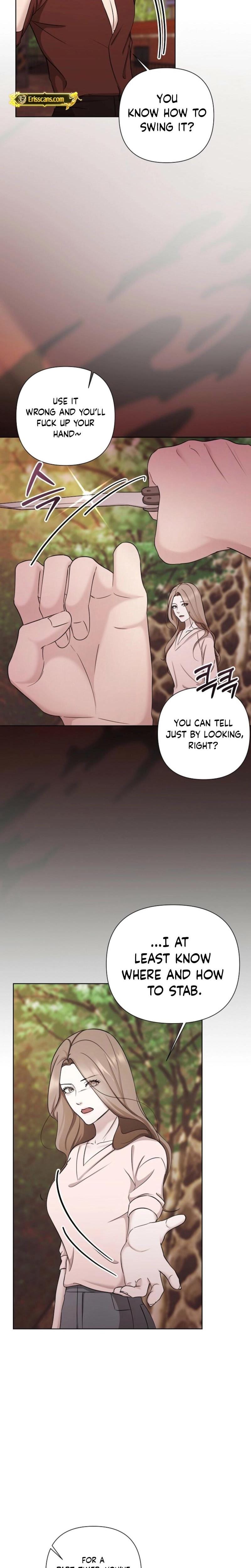 Mystic City (Uncensored), chapter 8, page 19 of 31