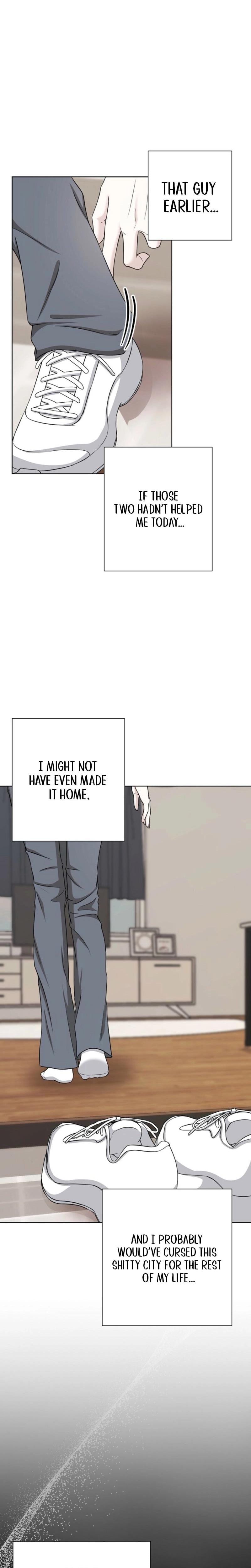 Mystic City (Uncensored), chapter 8, page 26 of 31