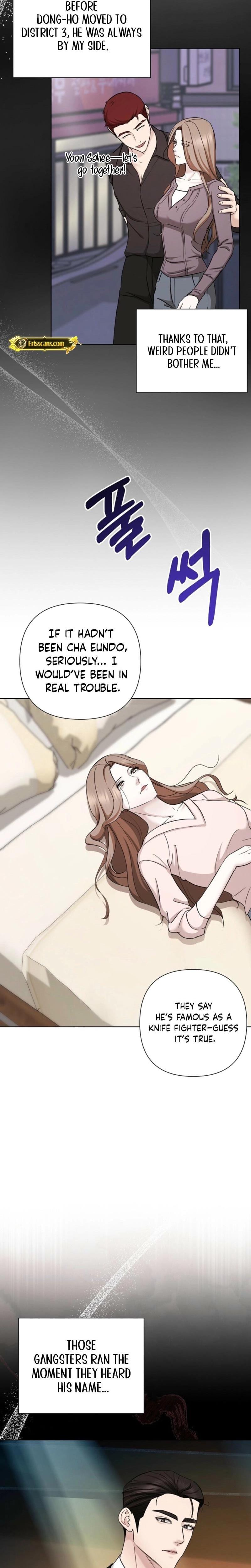 Mystic City (Uncensored), chapter 8, page 27 of 31