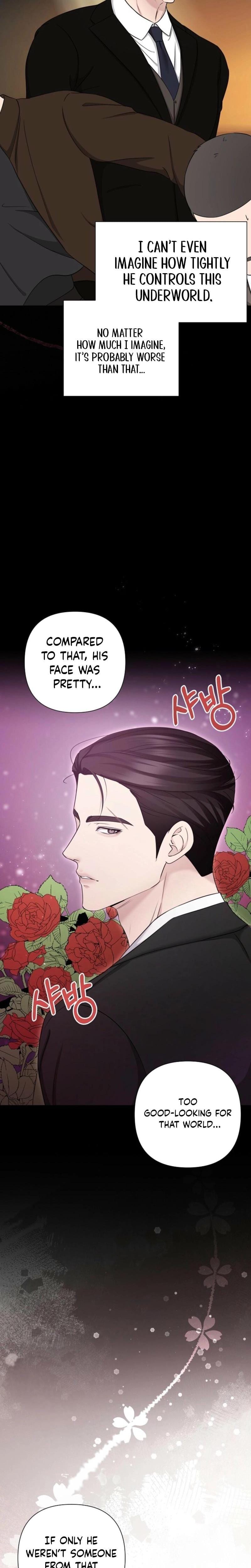 Mystic City (Uncensored), chapter 8, page 28 of 31