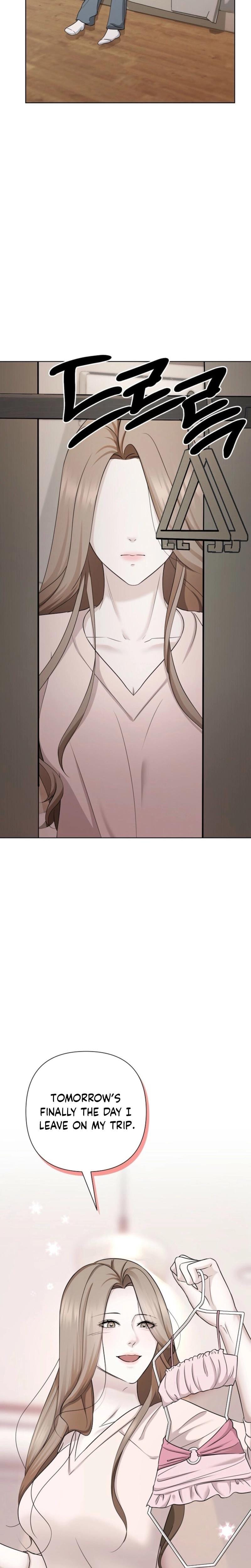 Mystic City (Uncensored), chapter 8, page 30 of 31