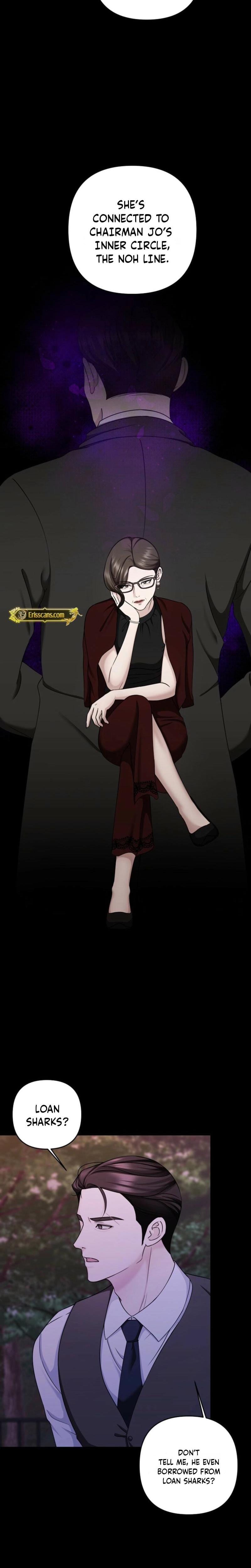 Mystic City (Uncensored), chapter 9, page 5 of 31