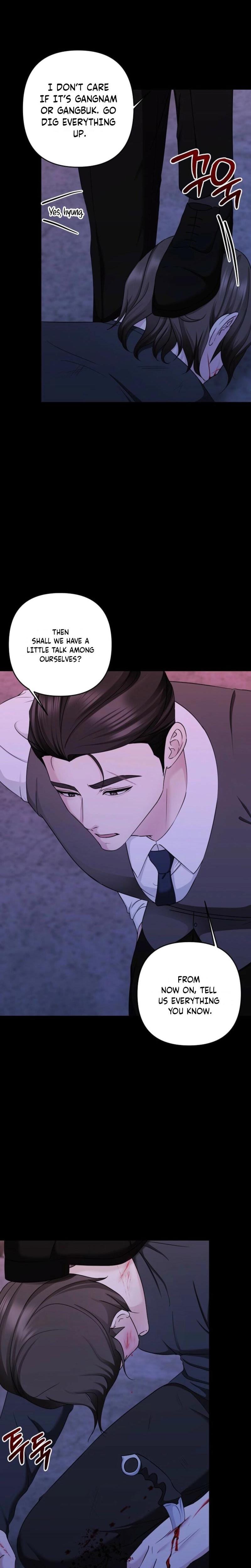 Mystic City (Uncensored), chapter 9, page 6 of 31