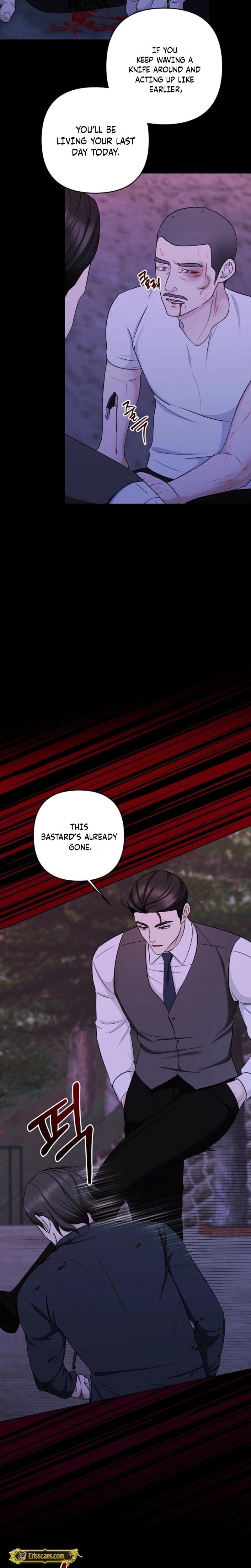 Mystic City (Uncensored), chapter 9, page 7 of 31
