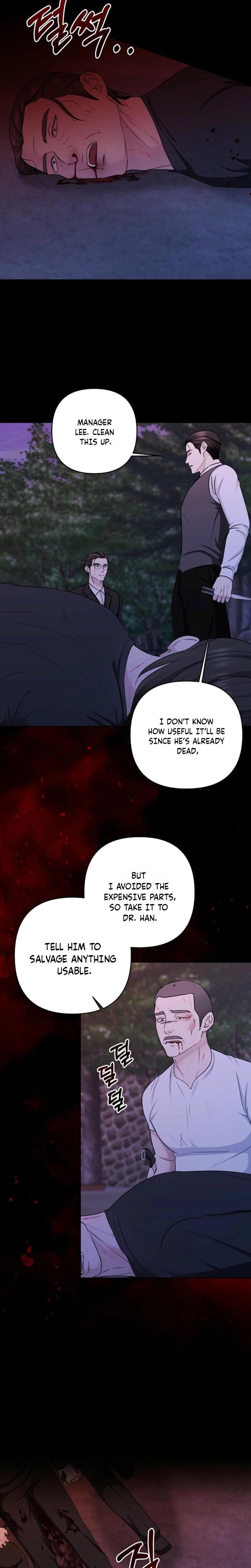 Mystic City (Uncensored), chapter 9, page 8 of 31