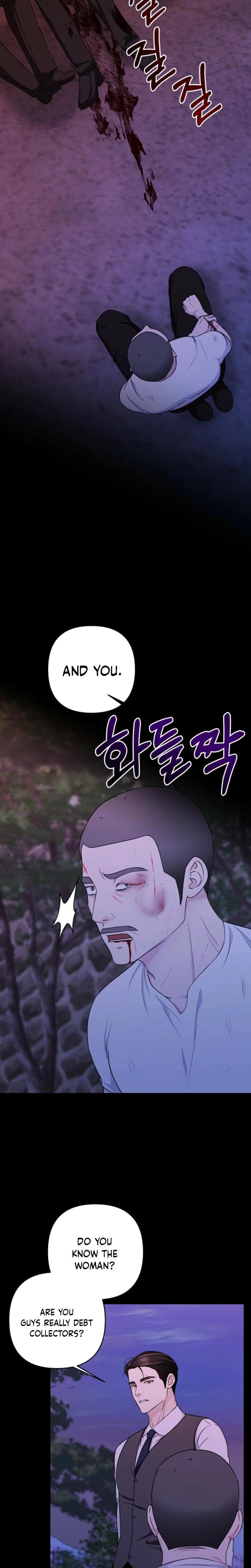 Mystic City (Uncensored), chapter 9, page 9 of 31