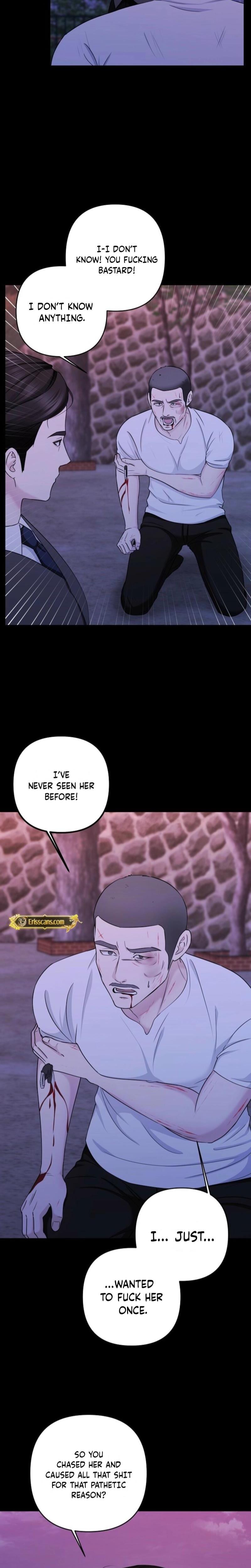 Mystic City (Uncensored), chapter 9, page 10 of 31