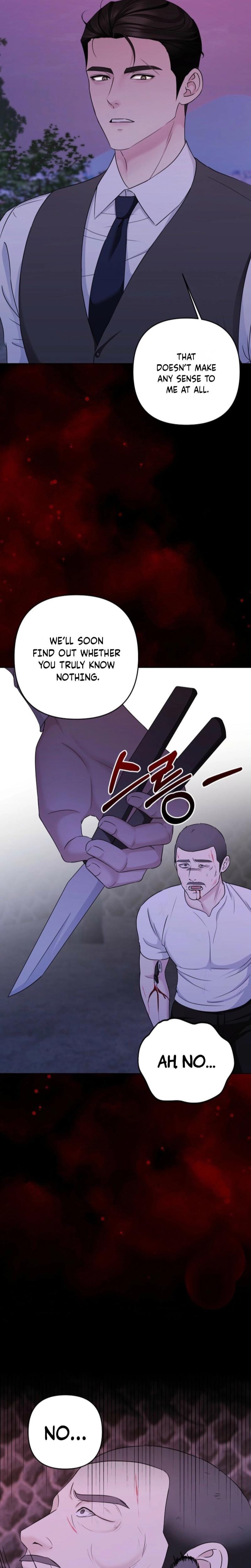 Mystic City (Uncensored), chapter 9, page 11 of 31