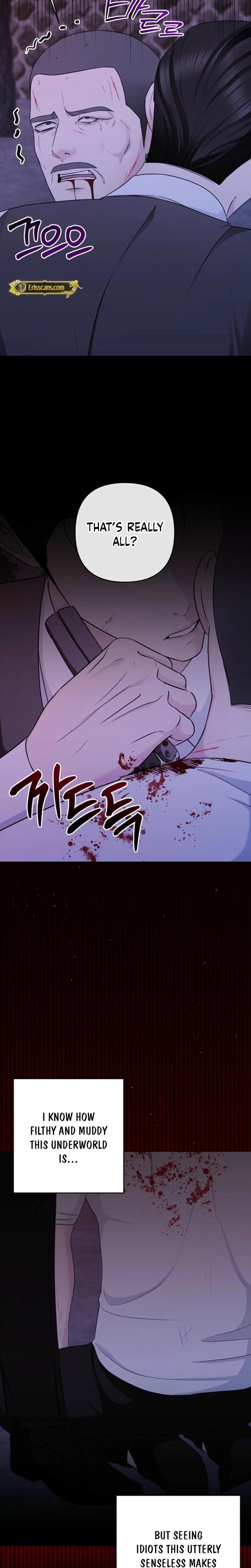 Mystic City (Uncensored), chapter 9, page 13 of 31