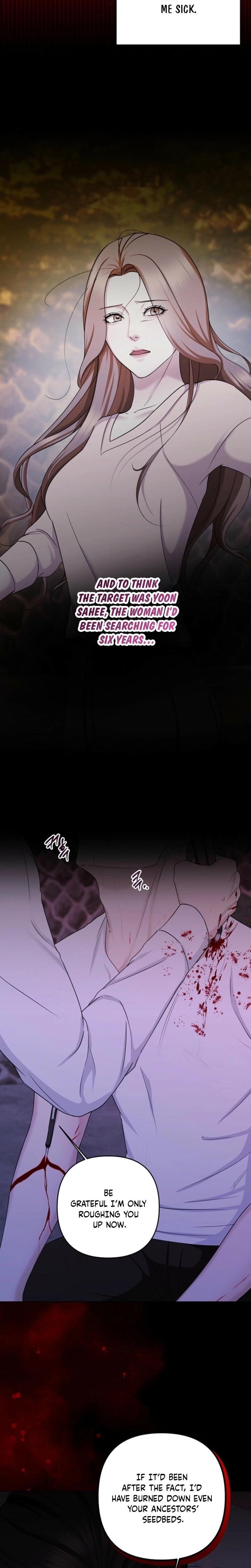 Mystic City (Uncensored), chapter 9, page 14 of 31