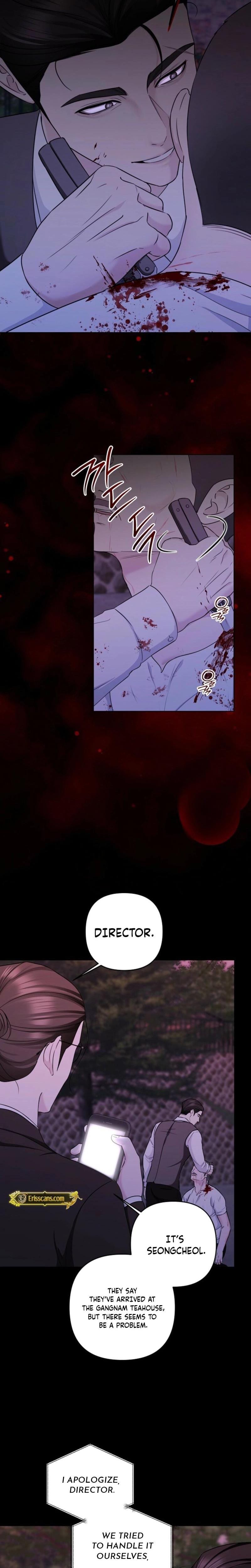Mystic City (Uncensored), chapter 9, page 15 of 31