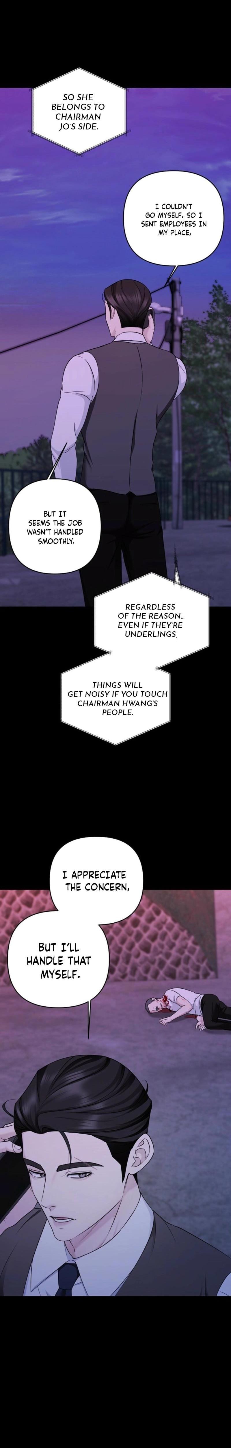 Mystic City (Uncensored), chapter 9, page 17 of 31